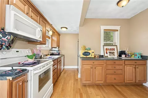 Kitchen - 79 Winthrop St, Woonsocket, RI 02895 photo 2 of 5