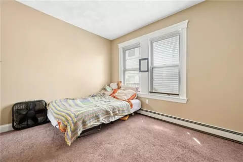 Bedroom - 79 Winthrop St, Woonsocket, RI 02895 photo 2 of 6