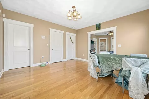 Entry Way - 79 Winthrop St, Woonsocket, RI 02895 photo 3 of 3