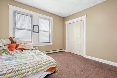 Bedroom - 79 Winthrop St, Woonsocket, RI 02895 photo 3 of 6