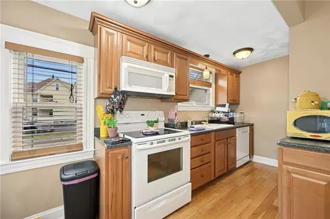 Kitchen - 79 Winthrop St, Woonsocket, RI 02895 photo 3 of 5