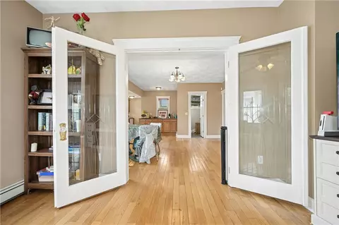 Entry Way - 79 Winthrop St, Woonsocket, RI 02895 photo 1 of 3