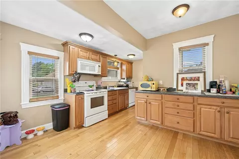 Kitchen - 79 Winthrop St, Woonsocket, RI 02895 photo 1 of 5