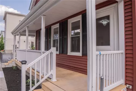 Exterior - 132 Chestnut St, Woonsocket, RI 02895 photo 4 of 10