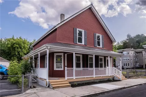 Exterior - 132 Chestnut St, Woonsocket, RI 02895 photo 2 of 10