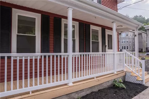 Exterior - 132 Chestnut St, Woonsocket, RI 02895 photo 6 of 10