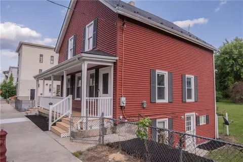 Exterior - 132 Chestnut St, Woonsocket, RI 02895 photo 3 of 10
