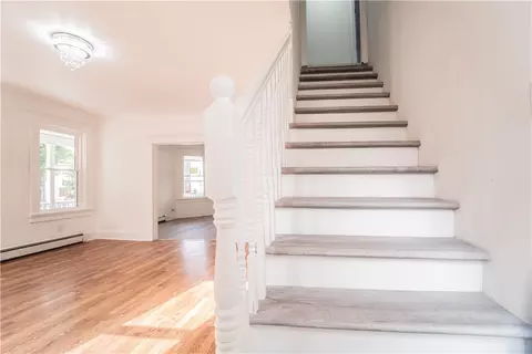 Entry Way - 132 Chestnut St, Woonsocket, RI 02895 photo 1 of 1