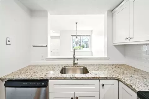 Kitchen - 223 High St #H, Westerly, RI 02891 photo 7 of 7