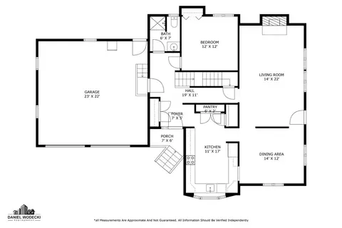 Floorplan - 61 Northbridge Rd, Mendon, MA 01756 photo 1 of 3