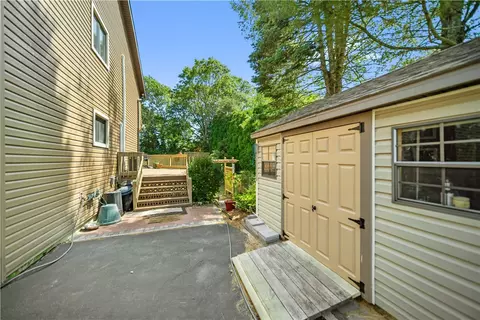 Exterior - 25 Cosmo St, Westerly, RI 02891 photo 7 of 7