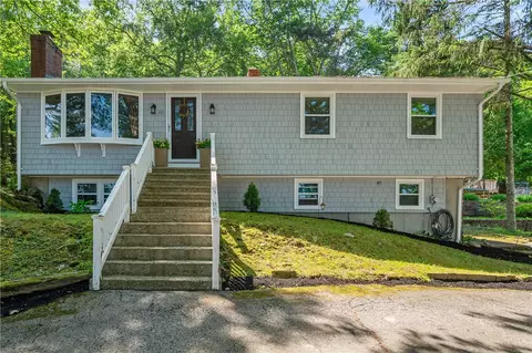 Exterior - 405 Camp Dixie Rd, Pascoag, RI 02859 photo 2 of 14