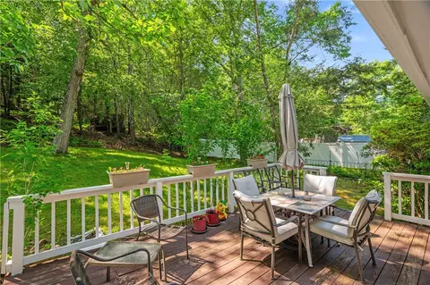 Exterior - 405 Camp Dixie Rd, Pascoag, RI 02859 photo 5 of 14