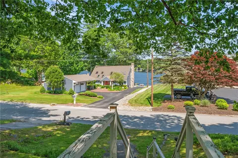 Exterior - 405 Camp Dixie Rd, Pascoag, RI 02859 photo 12 of 14