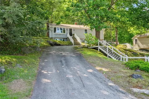 Exterior - 405 Camp Dixie Rd, Pascoag, RI 02859 photo 9 of 14