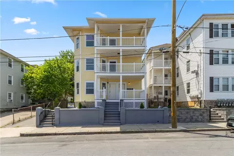 Exterior - 20 Chalapa Ave, Woonsocket, RI 02895 photo 3 of 7