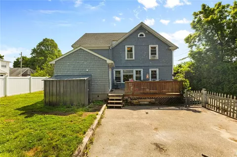 Exterior - 4 Cornell Ave, Warren, RI 02885 photo 7 of 10