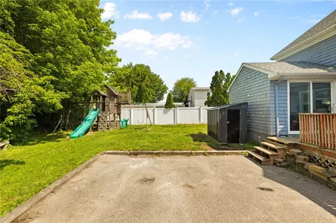 Exterior - 4 Cornell Ave, Warren, RI 02885 photo 5 of 10