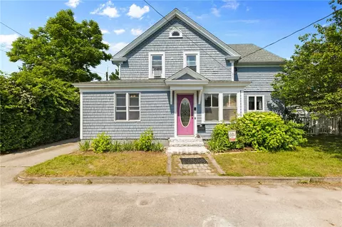 Exterior - 4 Cornell Ave, Warren, RI 02885 photo 10 of 10