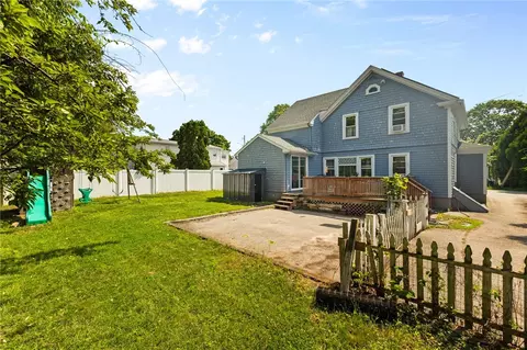 Exterior - 4 Cornell Ave, Warren, RI 02885 photo 6 of 10