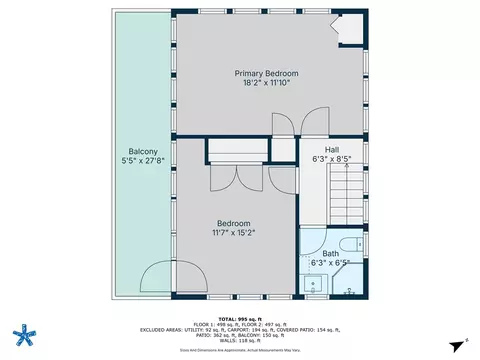 Floorplan - 10 Morris Rd, Westerly, RI 02891 photo 2 of 3