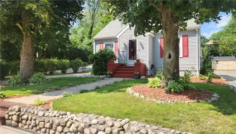 Exterior - 788 Cass Ave, Woonsocket, RI 02895 photo 2 of 9