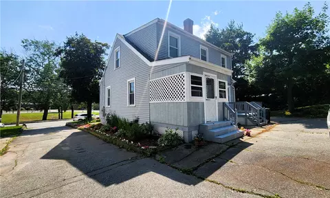 Exterior - 788 Cass Ave, Woonsocket, RI 02895 photo 8 of 9