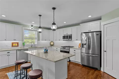 Kitchen - 83 Silas Hill Way, Exeter, RI 02822 photo 1 of 4