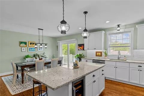 Kitchen - 83 Silas Hill Way, Exeter, RI 02822 photo 3 of 4
