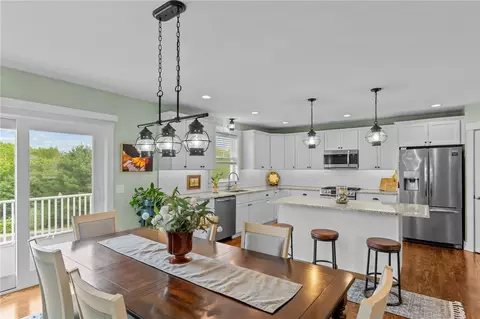 Dining - 83 Silas Hill Way, Exeter, RI 02822 photo 4 of 4
