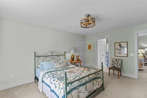 Bedroom - 83 Silas Hill Way, Exeter, RI 02822 photo 8 of 10