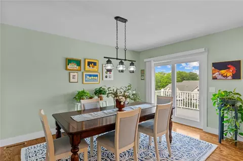 Dining - 83 Silas Hill Way, Exeter, RI 02822 photo 1 of 4