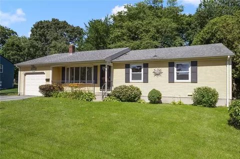 55 Swallow Dr, Cranston, RI 02920