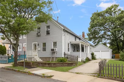 183 Baker St, Providence, RI 02905