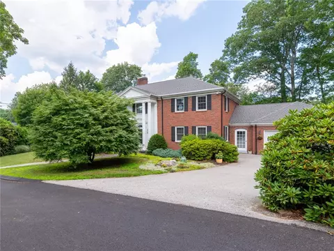 Exterior - 173 Gaskill St, Woonsocket, RI 02895 photo 11 of 13