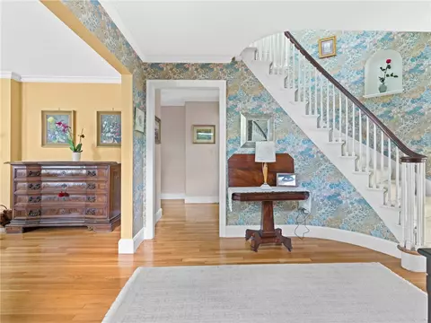 Entry Way - 173 Gaskill St, Woonsocket, RI 02895 photo 1 of 2