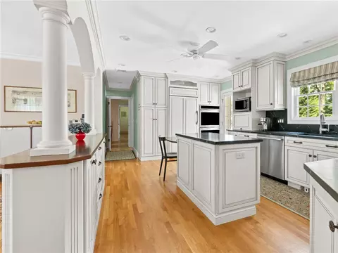 Kitchen - 173 Gaskill St, Woonsocket, RI 02895 photo 3 of 5