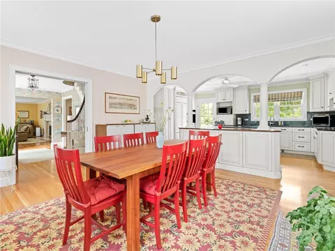 Dining - 173 Gaskill St, Woonsocket, RI 02895 photo 2 of 3