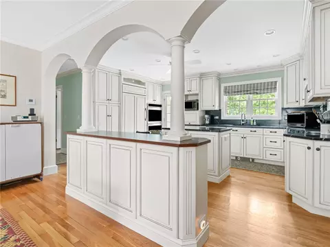 Kitchen - 173 Gaskill St, Woonsocket, RI 02895 photo 5 of 5