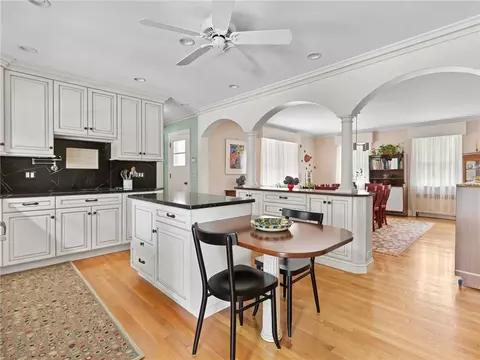 Kitchen - 173 Gaskill St, Woonsocket, RI 02895 photo 2 of 5