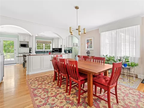 Dining - 173 Gaskill St, Woonsocket, RI 02895 photo 1 of 3