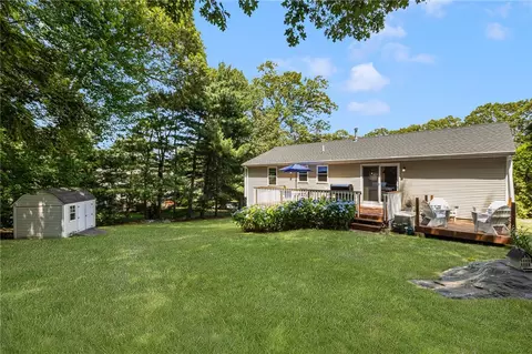 Exterior - 223 Boulder View Dr, Warwick, RI 02886 photo 8 of 12