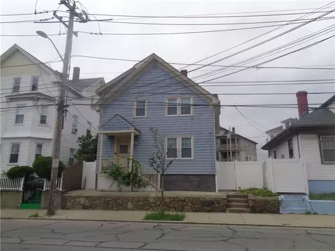 65 Union Ave, Providence, RI 02903