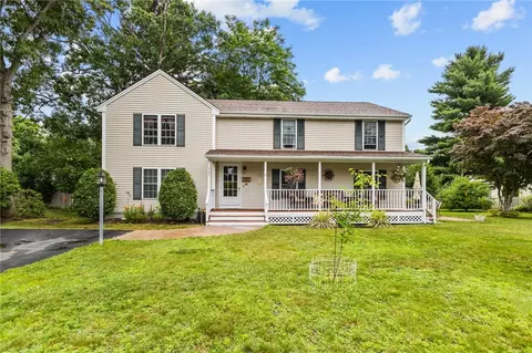 341 Columbia Ave, Warwick, RI 02888