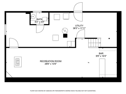 Floorplan - 3574 Post Rd, South Kingstown, RI 02879 photo 2 of 2