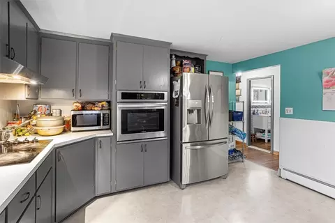 Kitchen - 6 Angell St, Woonsocket, RI 02895 photo 4 of 5