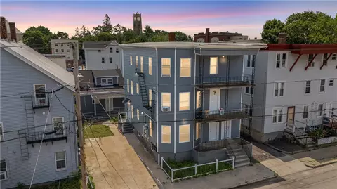 116 Foundry St, Central Falls, RI 02863