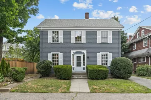189 Butler Ave, Providence, RI 02906
