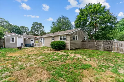 Exterior - 190 White Ave, Warwick, RI 02889 photo 6 of 7