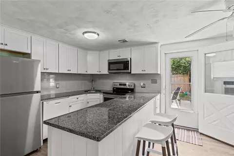 Kitchen - 190 White Ave, Warwick, RI 02889 photo 1 of 3